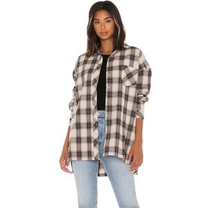 Lovers and Friends button up